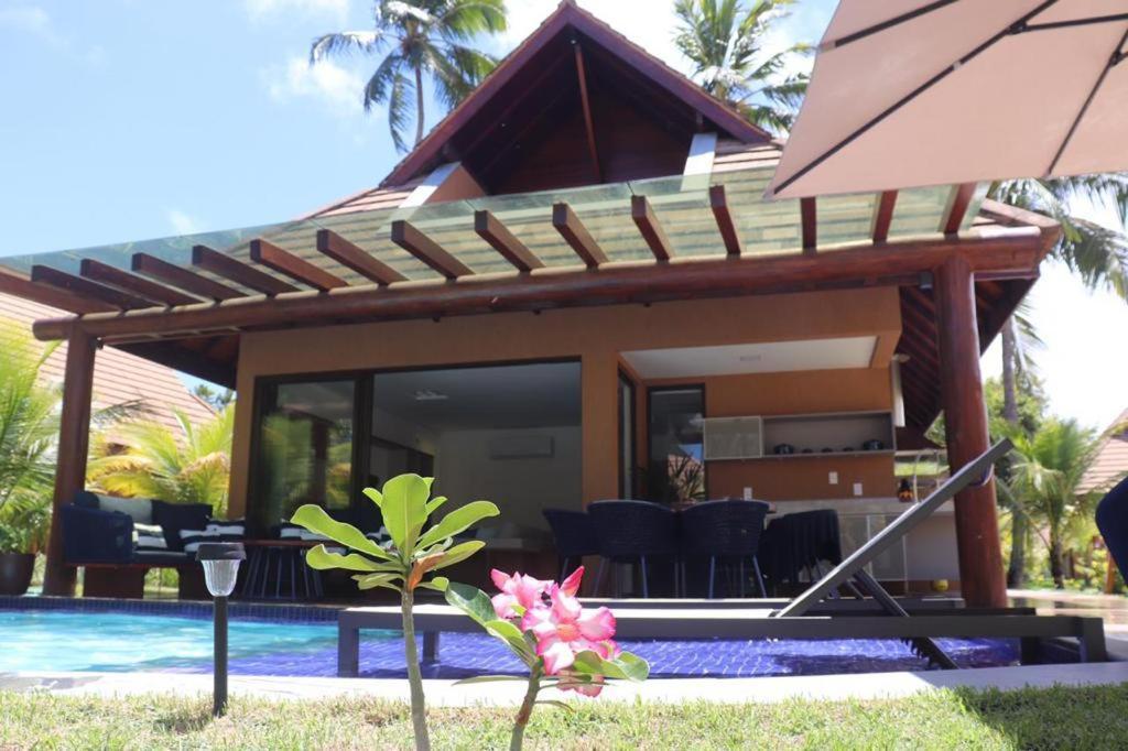 Warung Praia Dos Carneiros Exterior foto