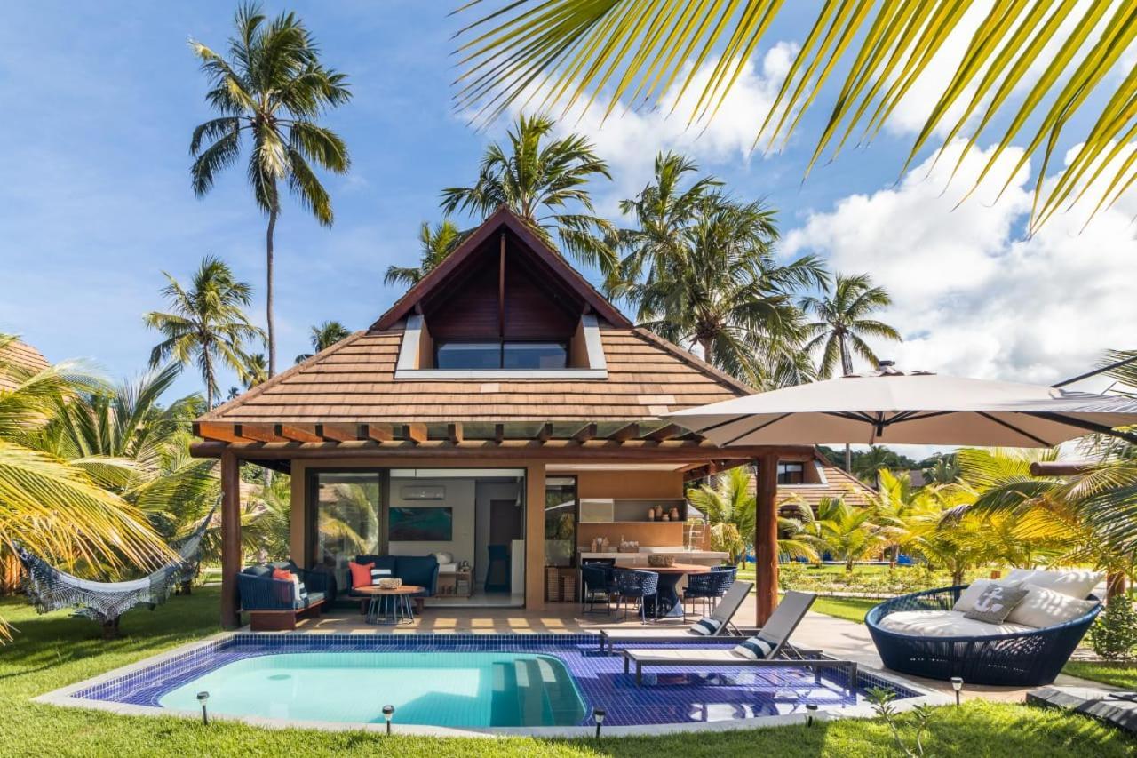 Warung Praia Dos Carneiros Exterior foto