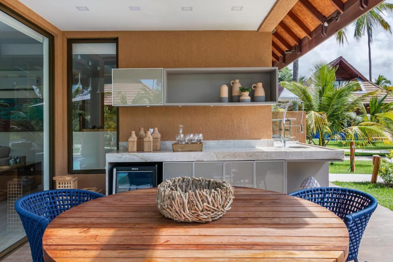 Warung Praia Dos Carneiros Exterior foto